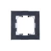 Рамка 1-м IP44 BRITE РУ-1-БрТБ-44 бронза IEK BR-M12-44-K45