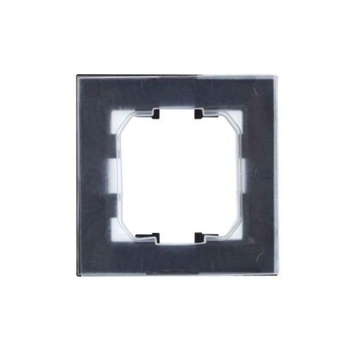 Рамка 1-м IP44 BRITE РУ-1-БрТБ-44 бронза IEK BR-M12-44-K45