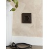 Рамка 1-м IP44 BRITE РУ-1-БрТБ-44 бронза IEK BR-M12-44-K45