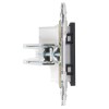 Подсветка светодиодная SKANDY встраив. SK-L01G графит IEK SK-FL20-K53