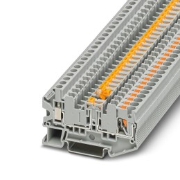Клемма с ножевыми размыкателями PTU 4-MT СТЭЗ 3209538