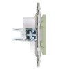 Подсветка светодиодная SKANDY встраив. SK-L01G мятный IEK SK-FL20-K06