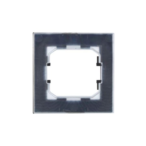 Рамка 1-м IP44 BRITE РУ-1-БрШ-44 шампань IEK BR-M12-44-K37