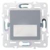 Подсветка светодиодная SKANDY встраив. SK-L01Gr сер. IEK SK-FL20-K03