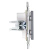 Подсветка светодиодная SKANDY встраив. SK-L01Gr сер. IEK SK-FL20-K03