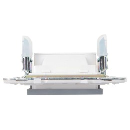 Подсветка светодиодная SKANDY встраив. SK-L01Gr сер. IEK SK-FL20-K03