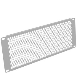 Фальш-панель 5U перф. RAL 7035 сер. SYSMATRIX BP 0058.700