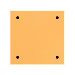 Коробка ответвительная FS150х150х80мм 5р 450В 10А 6кв.мм с гладкими стенками и клеммн. IP66 сталь. D