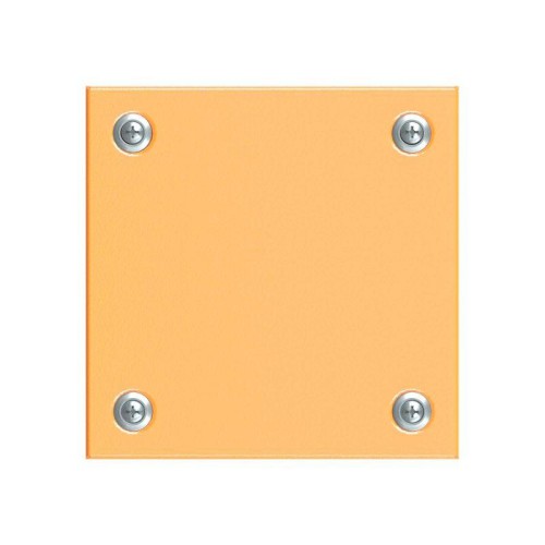 Коробка ответвительная FS150х150х80мм 5р 450В 10А 6кв.мм с гладкими стенками и клеммн. IP66 сталь. D