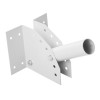 Держатель на стену для PSL D45х1.5-WH бел. Pro JazzWay 1-0020196