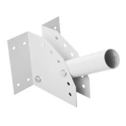 Держатель на стену для PSL D45х1.5-WH бел. Pro JazzWay 1-0020196