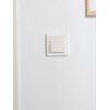 Рамка 1-м BRITE РУ-1-БрЖ жемчуж. IEK BR-M12-K36