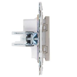 Подсветка светодиодная SKANDY встраив. SK-L01Sh шампань IEK SK-FL20-K37