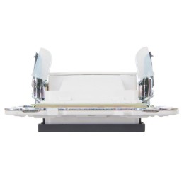 Подсветка светодиодная SKANDY встраив. SK-L01T титан IEK SK-FL20-K48