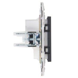 Подсветка светодиодная SKANDY встраив. SK-L01T титан IEK SK-FL20-K48