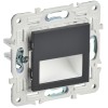 Подсветка светодиодная SKANDY встраив. SK-L01T титан IEK SK-FL20-K48