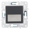 Подсветка светодиодная SKANDY встраив. SK-L01T титан IEK SK-FL20-K48
