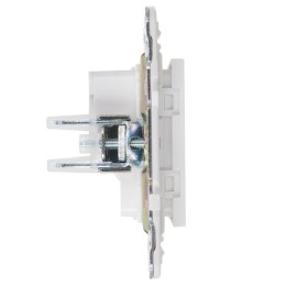 Подсветка светодиодная SKANDY встраив. SK-L01W арктич. бел. IEK SK-FL20-K01