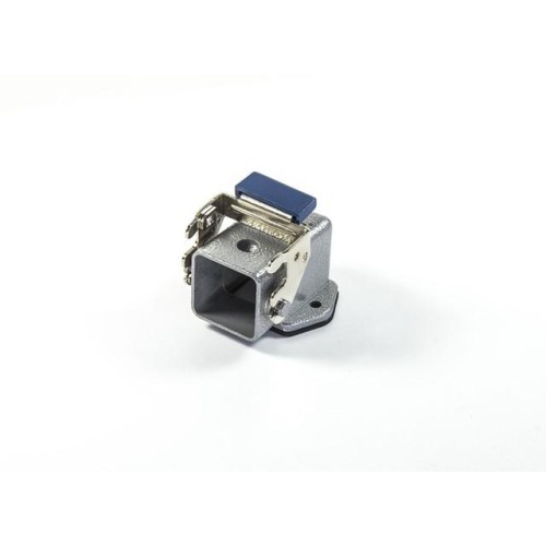 Корпус угловой кожух сдвоенный монтаж на перегородке нижний ввод EMAS EBM05GE46