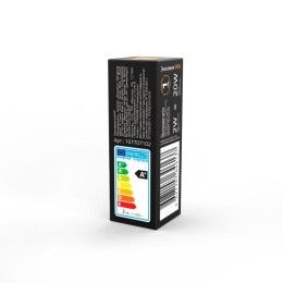 Лампа светодиодная Black 2Вт капсульная 3000К тепл. бел. G4 190лм силикон GAUSS 107707102