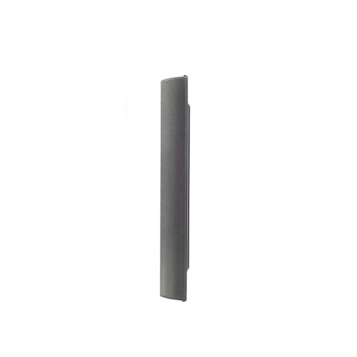 Рамка 1-м BRITE РУ-1-БрС сталь IEK BR-M12-K46