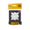 Рамка 1-м BRITE РУ-1-БрТБ бронза IEK BR-M12-K45