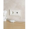 Рамка 2-м IP44 BRITE РУ-2-БрЖ-44 жемчуж. IEK BR-M22-44-K36