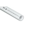 Труба PPR 125х17.1 PN20 стекловолокно бел. (дл.4м) RTP 15671
