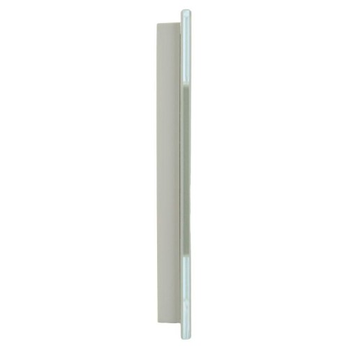 Рамка 1-м SKANDY SK-F21B стекло беж. IEK SK-M12-G-K10