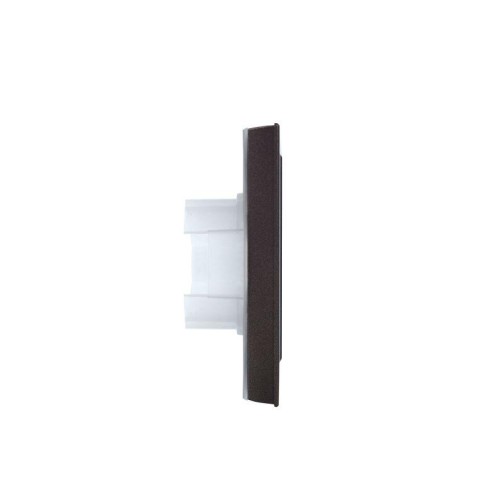 Рамка 2-м IP44 BRITE РУ-2-БрТБ-44 бронза IEK BR-M22-44-K45