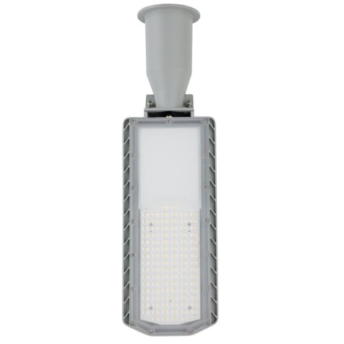 Светильник светодиодный уличный ДКУ RD 10 P 50W SHB 840 GR 477х138мм 50Вт 4000К IP66 консольн. сер.