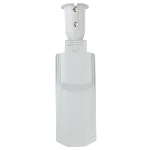 Светильник светодиодный уличный ДКУ RD 10 P 50W SHB 840 GR 477х138мм 50Вт 4000К IP66 консольн. сер.