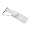 Светильник светодиодный уличный ДКУ RD 10 P 50W SHB 840 GR 477х138мм 50Вт 4000К IP66 консольн. сер.