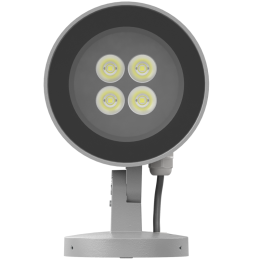 Светильник светодиодный GLOSS LED 5 D30 4000К настенный СТ 1101800040