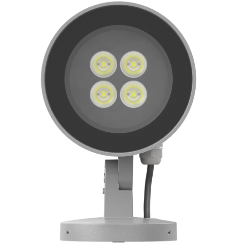 Светильник светодиодный GLOSS LED 5 D30 4000К настенный СТ 1101800040