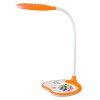 Светильник NLED-433-6W-OR Фиксики настол. оранж. ЭРА Б0028463