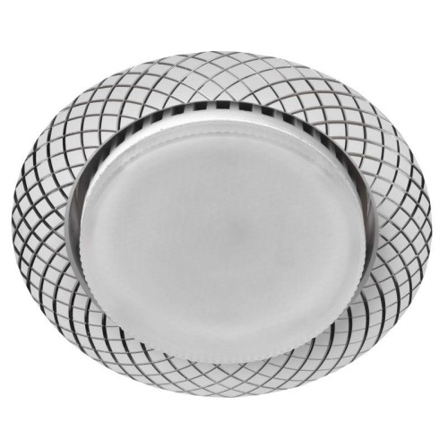 Светильник точечный KL 76 AL/WH 13Вт GX53 220В бел. ЭРА Б0032155