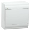 Бокс ЩРН-П-6 мод. навесной пластик IP41 PRIME бел. дверь IEK MKP82-N-06-WD-41-20