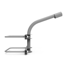 Кронштейн 625х460х680мм d60мм для уличных светильников на опору с 2-мя хомутами GAUSS 903265303