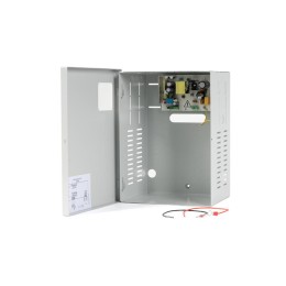 Источник питания Рапан-60 исп.26 12В 6А корпус под АКБ 26А.ч защита АКБ и выхода Бастион 357