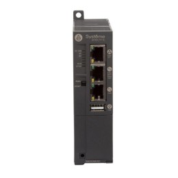 Контроллер SM252 1 порт EtherCAT 1 порт Modbus 1 порт CANopen SE SM252MESC