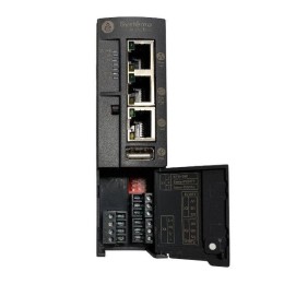 Контроллер SM252 1 порт EtherCAT 1 порт Modbus 1 порт CANopen SE SM252MESC