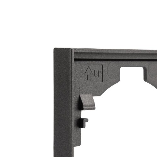 Рамка 5-м STRONG MIELE графит Kranz KR-78-0755-6
