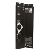 Рамка 5-м STRONG MIELE графит Kranz KR-78-0755-6