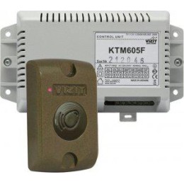 Контроллер для ключей RF VIZIT-КТМ605F VIZIT 268239