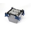 Розетка 32 полюса 4 фиксатора 16А EMAS EBM32PU34