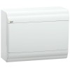 Бокс ЩРН-П-9 мод. навесной пластик IP41 PRIME бел. дверь IEK MKP82-N-09-WD-41-20