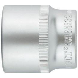 Головка шестигранная CrV 1/2дюйм 32мм FIT 62062