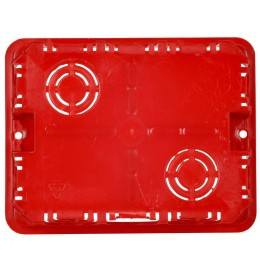Коробка распаячная СП 120х92х45 КМ41008 для тверд. стен IEK UKT11-120-092-045-A-N