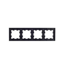 Рамка 4-м BRITE РУ-4-БрТБ бронза IEK BR-M42-K45